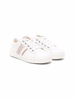 Geox Kids baskets Kathe - Blanc