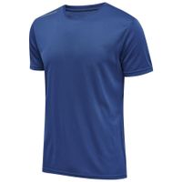 MEN'S CORE FUNCTIONAL T-SHIRT S/S TRUE BLUE - thumbnail