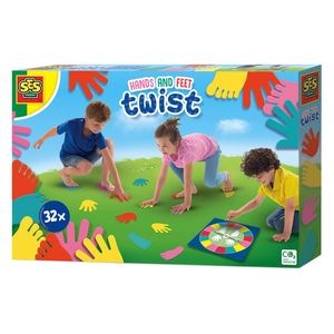 SES handen en voeten twist