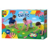 SES handen en voeten twist