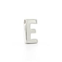 Imotionals Kettinghanger Letter E Zilver Imotionals Kettinghanger Letter E Zilver