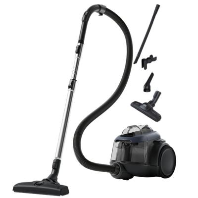 AEG 6000 CLEAN+ (AL61C3DB) Stofzuiger zonder zak Blauw