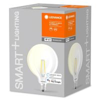 LEDVANCE SMART+ WiFi Filament Globe Dimmable Intelligente verlichting Wi-Fi Transparant 6 W - thumbnail
