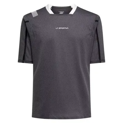 La sportiva Trail bite t-shirt heren - BLAUW - Heren