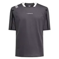 La sportiva Trail bite t-shirt heren - BLAUW - Heren