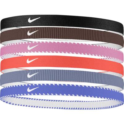 Nike Flex Classic Hairband 6-Pack