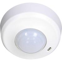 B.E.G. Brück 92150 PIR-bewegingsmelder Opbouw (op muur) 360 ° Triac Wit IP20