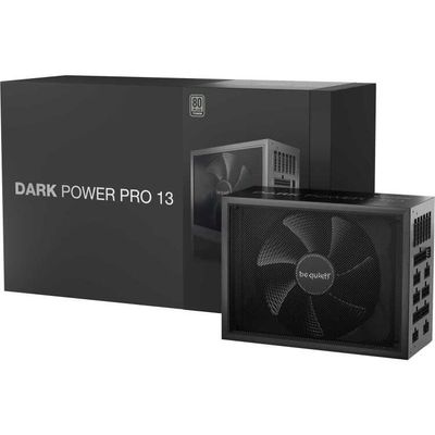 be quiet! Dark Power Pro 13, 1300W voeding