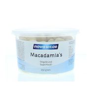Macadamia ongebrand raw - thumbnail