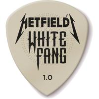 Dunlop PH122P100 Hetfield's White Fang 1.0 mm (6 stuks)