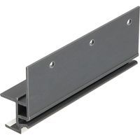 Montageprofiel 17 mm Wit - Keralit (2877)