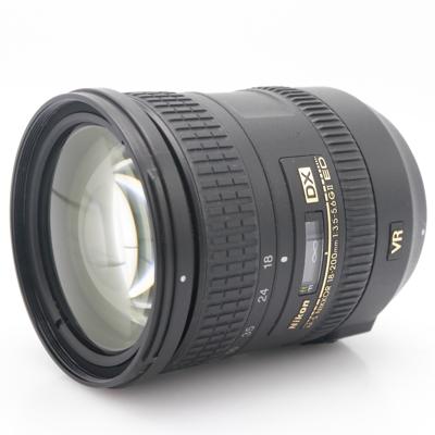 Nikon AF-S 18-200mm F/3.5-5.6G ED DX VR II occasion