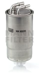 Brandstoffilter WK85323