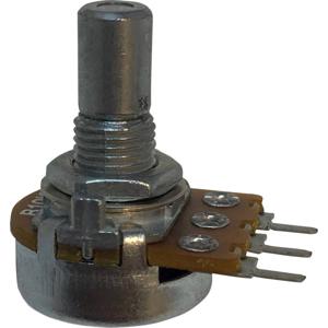 Potentiometer Service RV16AF-20-15R-B50K-3 RV16AF-20-15R-B50K Draaipotmeter 1-slag Mono 0.125 W 1 stuk(s)