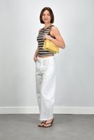 Agolde jeans Low Curve Fray A238-1183 milkshake