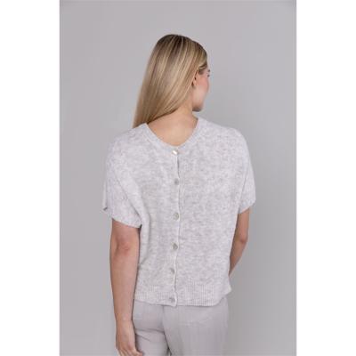 Vest korte mouw