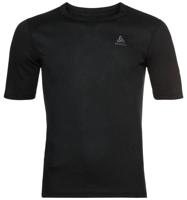 Odlo Active Warm Eco SS Thermoshirt Heren Black M