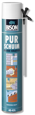 Purschuim Spuitbus 750 ml - Bison