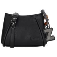 Zebra Trends Schoudertas Sofie Zwart