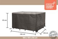 Premium tuinset hoes M - Outdoor Covers