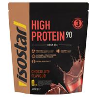Isostar High protein 90 chocolate 400 Gram