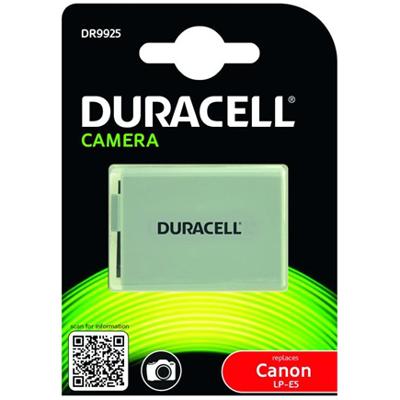 Canon LP-E5 accu (Duracell)