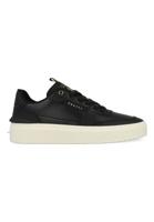 Cruyff Sneaker Endorsed Tennis CC241060-951 Zwart / Goud  maat