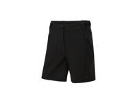 CRIVIT Korte dames sportbroek (Zwart, 44)