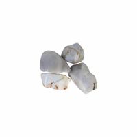 Trommelstenen Chalcedoon (50 gram) - thumbnail