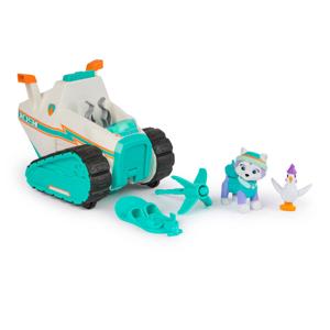 PAW Patrol deluxe Everest sneeuwscooter + figuur