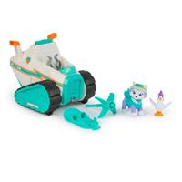 PAW Patrol deluxe Everest sneeuwscooter + figuur