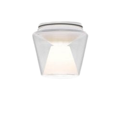 Serien - Annex plafondlamp L Hal reflector