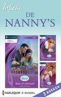 De Nanny's (3-in-1) - Teresa Southwick - ebook