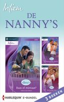 De Nanny's (3-in-1) - Teresa Southwick - ebook - thumbnail