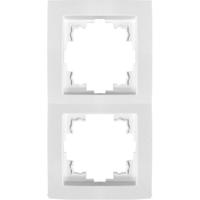 Benson 2 voudig afdekraam wit - 4650018