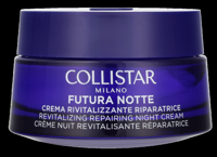 Collistar Futura Repairing Night Cream 50 ml Nacht crème