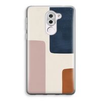 Geo #5: Honor 6X Transparant Hoesje