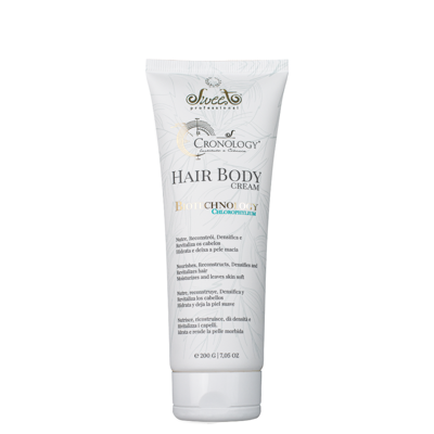 Sweet Professional Cronology Hair & Body Cream 200gr