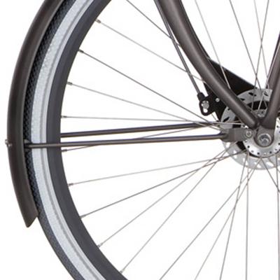 Cortina spatbordstang voor 28 e-u4 stone matt