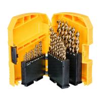 DeWalt Accessoires Tough Case, 29-delig, HSS-G Metaalboor EXTREME 2 (Ø1mm-13mm) - DT7926-XJ - thumbnail