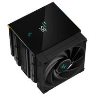 DeepCool AK620 DIGITAL Processor Luchtkoeler 12 cm Zwart 1 stuk(s) - thumbnail