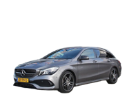 Mercedes Benz CLA