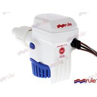 RU750 - RULE-MATE 750 12V POMP