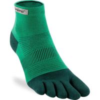 Injinji Run lightweight mini crew - GROEN - Unisex