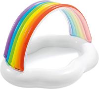 Intex Regenboog babyzwembad