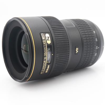 Nikon AF-S 16-35mm F/4G ED VR occasion
