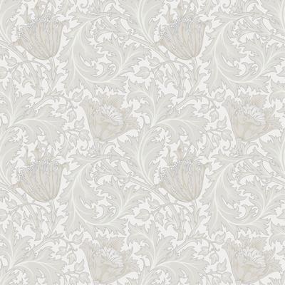 Dutch Wallcoverings Hidden Treasures - Anemone Wit/Beige