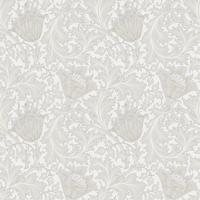 Dutch Wallcoverings Hidden Treasures - Anemone Wit/Beige