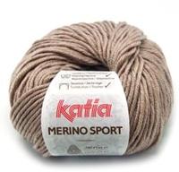 Katia Merino Sport 403 Donker beige - thumbnail