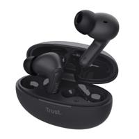 In-ear Bluetooth oordopjes Trust 25296 Zwart